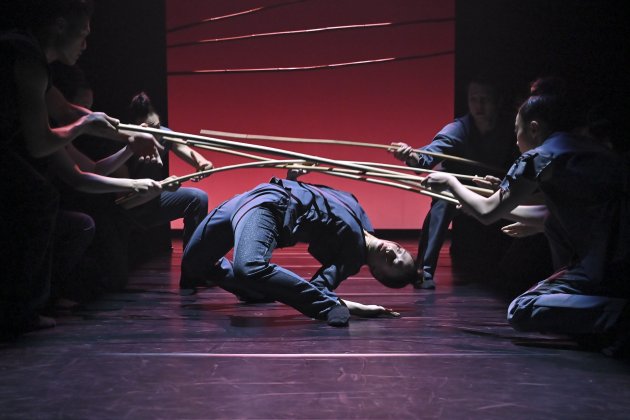 Birdy (8 Dancers) 2