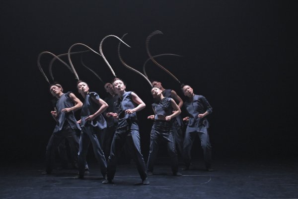 Birdy (8 Dancers)